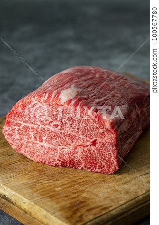 黑毛和牛大腿塊肉 100567780