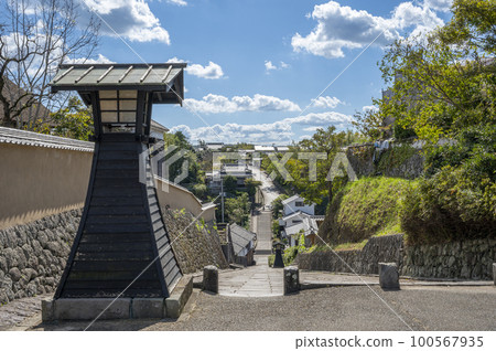 Oita tourist spot Suya no Saka 100567935