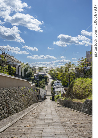 大分旅遊勝地 須彌之坂 100567937