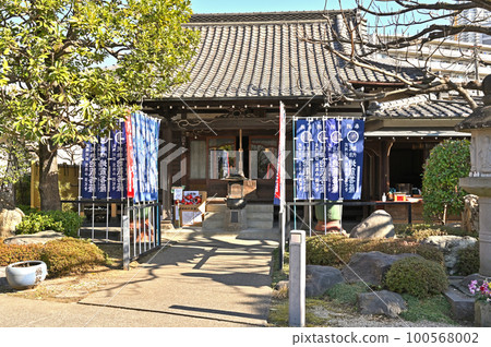 川口漫步:真言宗地藏宗正淨寺地藏堂 川口市 川口漫步:真言宗地藏宗正淨寺地藏堂 川口市 100568002