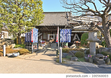 Kawaguchi Stroll: Shojo-ji Temple Jizo-do Temple of the Chizan School of Shingon Buddhism Kawaguchi City Kawaguchi Stroll: Shojo-ji Temple Jizo-do Temple of the Chizan School of Shingon Buddhism Kawaguchi City 100568003