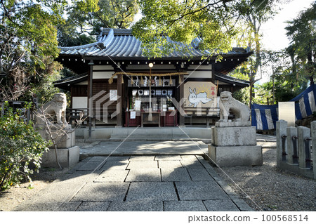 安井神社[大阪市天王寺區] 100568514