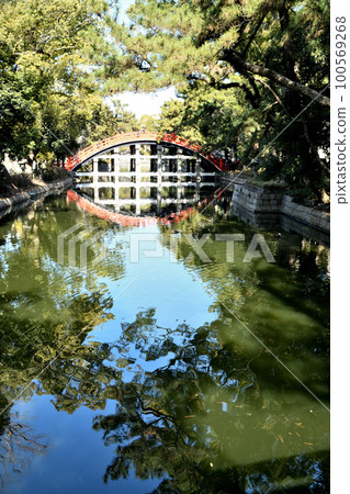住吉大社 [大阪府大阪市住吉區] 100569268