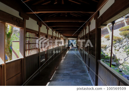 Eiheiji Temple (Corridor) 100569509