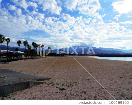 Goshikihime Seaside Park (Iyo City, Ehime Prefecture) 100569593