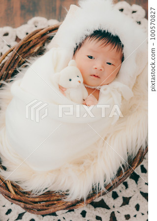 newborn baby photo newborn baby photo 100570827
