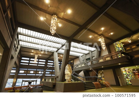 National Kyoto International Conference Hall 100571595