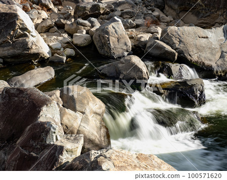 Takedao mountain stream 100571620