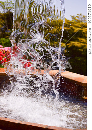water blowing in the wind water blowing in the wind 100571910