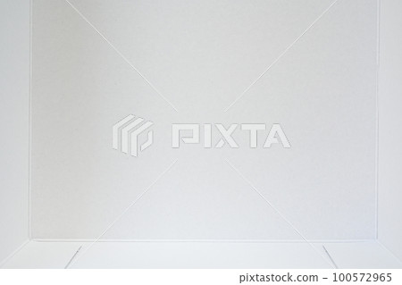 white cardboard paper box, paper textured background white cardboard paper box, paper textured background 100572965