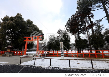 Kamigamo神社 Kamigamo神社 100573168