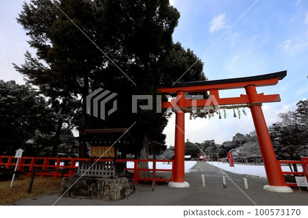 Kamigamo Shrine Kamigamo Shrine 100573170