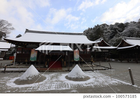 Kamigamo Shrine Kamigamo Shrine 100573185