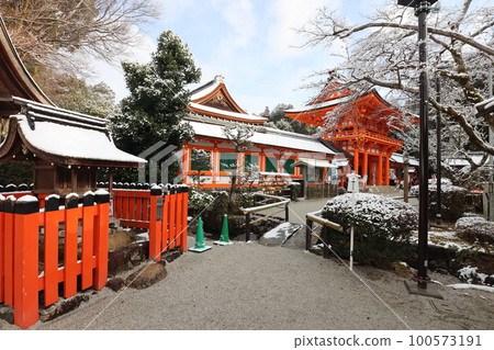 Kamigamo神社 Kamigamo神社 100573191