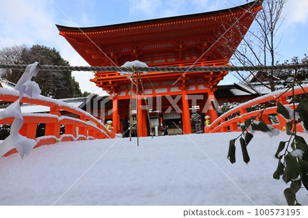 Kamigamo Shrine Kamigamo Shrine 100573195