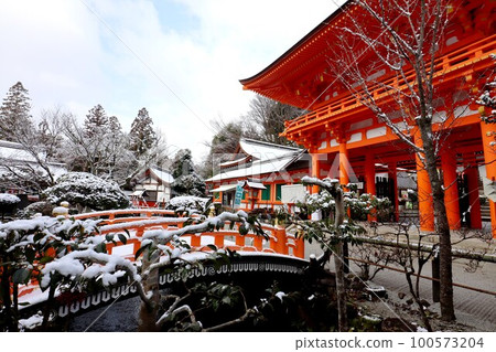 Kamigamo神社 Kamigamo神社 100573204