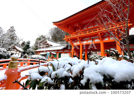 Kamigamo Shrine 100573207