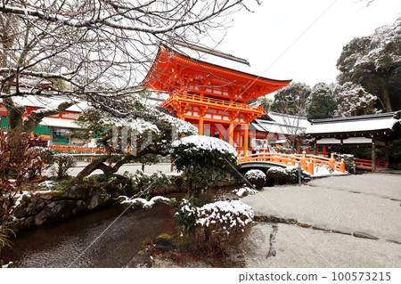 Kamigamo神社 Kamigamo神社 100573215