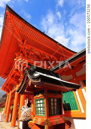 Kamigamo Shrine Kamigamo Shrine 100573236