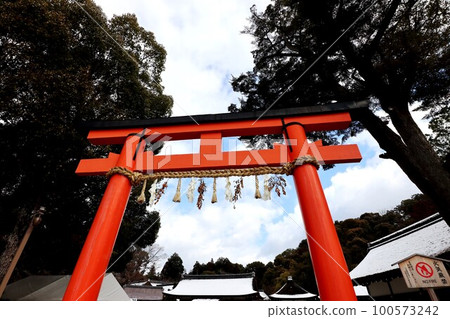 Kamigamo Shrine Kamigamo Shrine 100573242