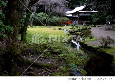 Kamigamo神社 100573276
