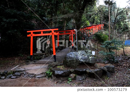 Kamigamo神社 100573279