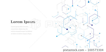 geometry abstract hexagon science background transparent geometry abstract hexagon science background transparent 100573304