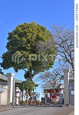 川口漫步：西光院真言宗豐山學校 川口市 100574468