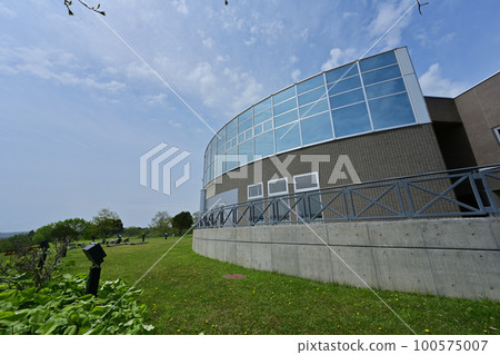 Kiritappu Marsh Center Kiritappu Marsh Center 100575007