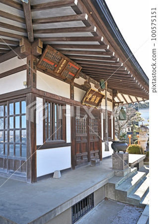 川口漫步：西光院真言宗豐山學校藥師堂 川口市 100575151