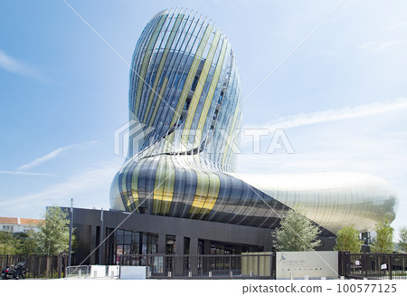 Bordeaux Wine Museum Cité du Vin Bordeaux Wine Museum Cité du Vin 100577125