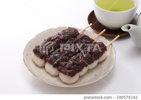 豆沙粽 豆沙粽 100578142