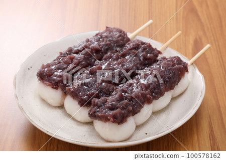 豆沙粽 豆沙粽 100578162