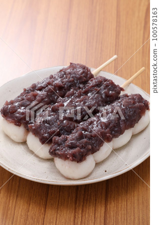 豆沙粽 豆沙粽 100578163