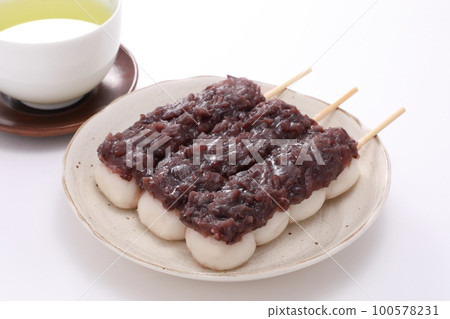 Dumpling Dumpling 100578231