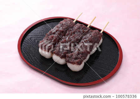 豆沙粽 豆沙粽 100578336