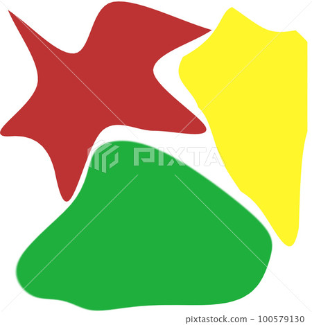 Abstract multicolor wave backgrounds illustration and textures with colorful abstract art creations, minimalist aesthetic design with abstract organic shapes Abstract multicolor wave backgrounds illustration and textures with colorful abstract art creations, minimalist aesthetic design with abstract organic shapes 100579130