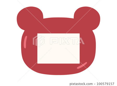 紅熊名牌 100579157