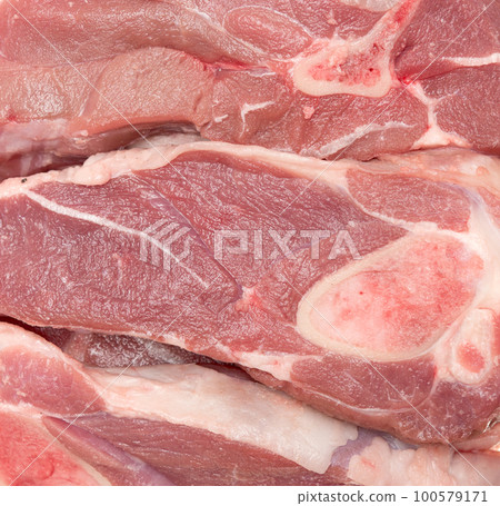 Meat background Meat background 100579171