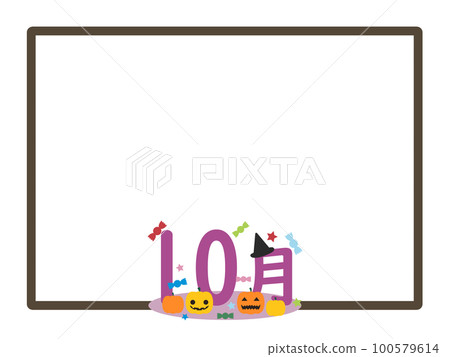 October square frame - Stock Illustration [100579614] - PIXTA