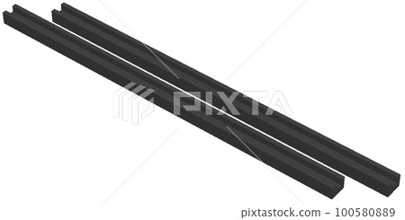 長橡膠包裝 100580889