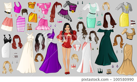 Cute hotsell cartoon outfits