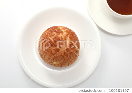 Cream puff Cream puff 100581597