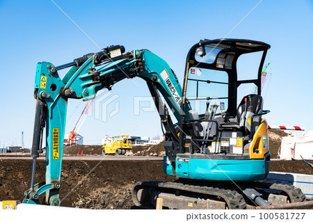 Construction site heavy equipment mini excavator Construction site heavy equipment mini excavator 100581727