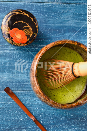 Tea ceremony 100581941