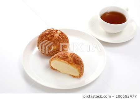 奶油泡芙 奶油泡芙 100582477