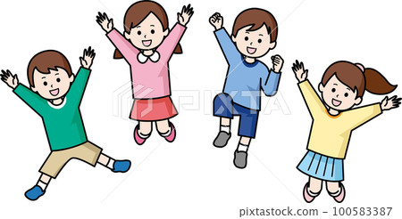 孩子們插隊 100583387