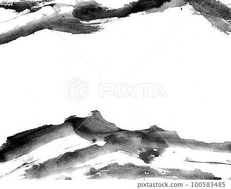 ink background ink background 100583485