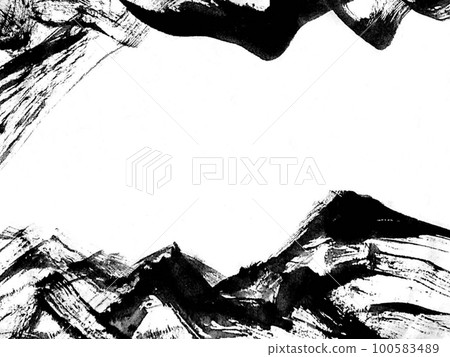 ink background ink background 100583489
