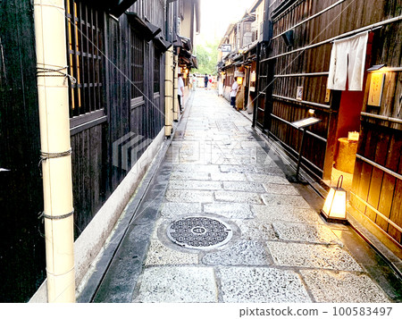 漫步京都先鬥町 100583497